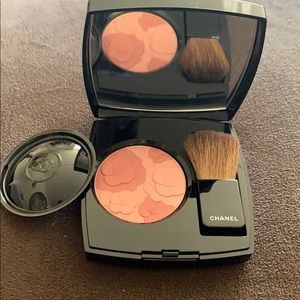 COPY - Jardin de Chanel Camelia rose blush